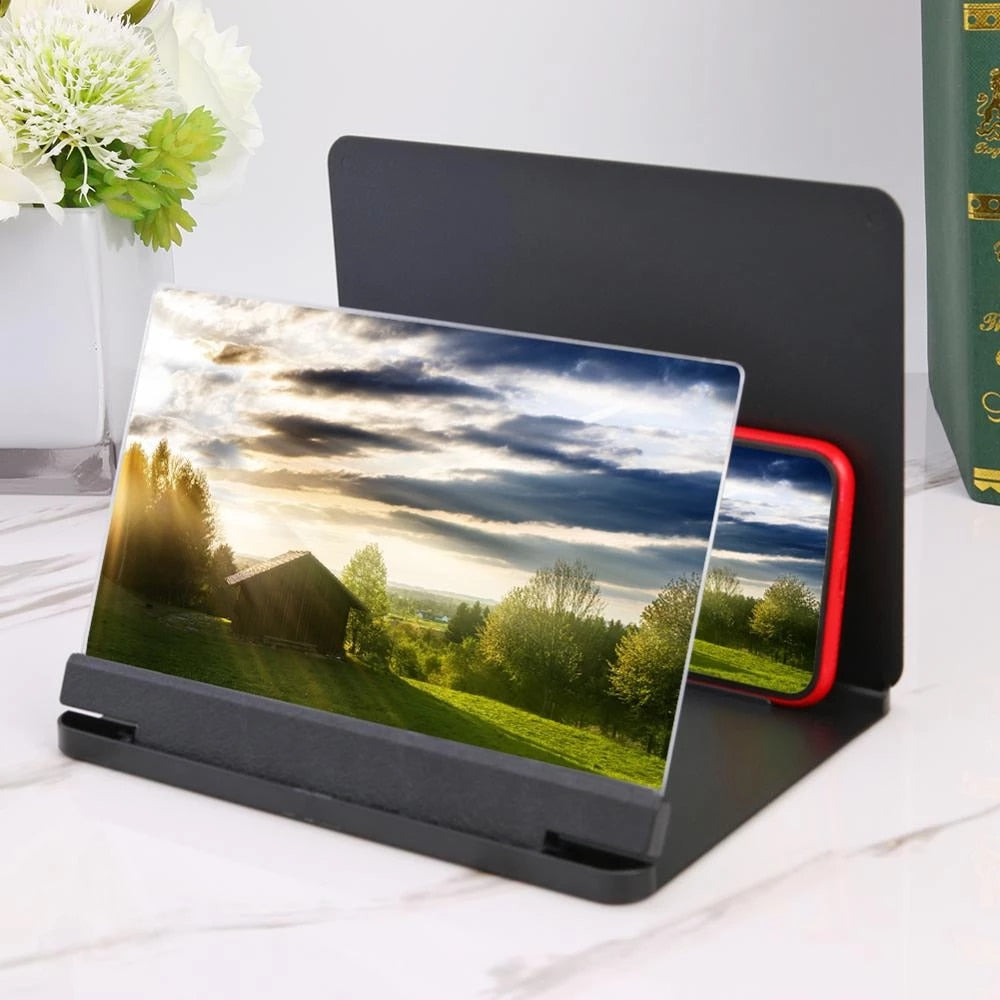 3D Mobile Screen Amplifie