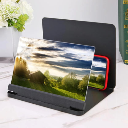 3D Mobile Screen Amplifie