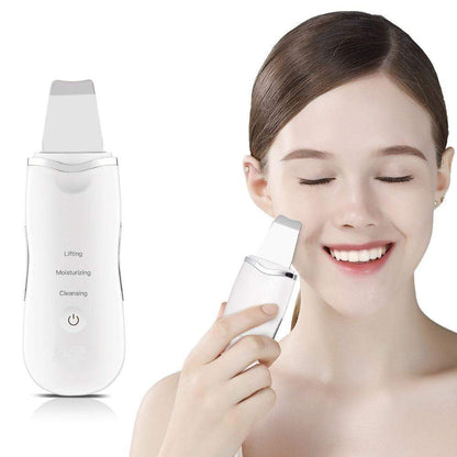 Deep Facial Cleanser & Face Scrubber